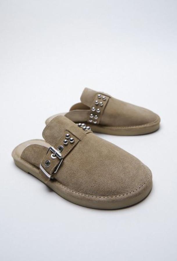 De Zara (19,99 euros).