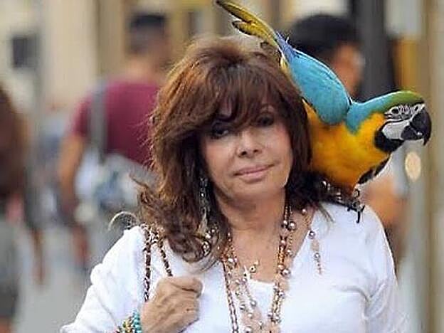 La figura de Patrizia Reggiani, su excentricidad y el gusto por el lujo serán claves en la próxima película de Ridley Scott