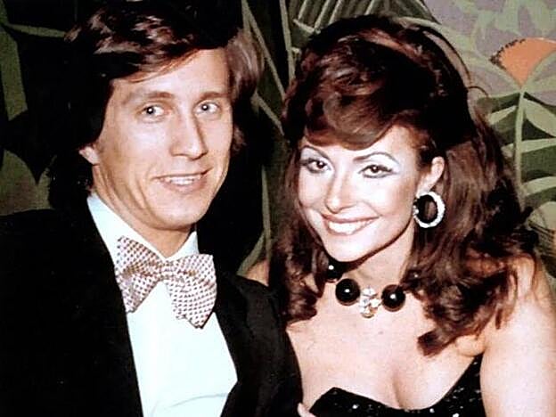 Patrizia Reggiani y Maurizio Gucci vivían de fiesta en fiesta, gastaban cantidades ingentes de dinero y se codeaban con lo más selecto de la sociedad.