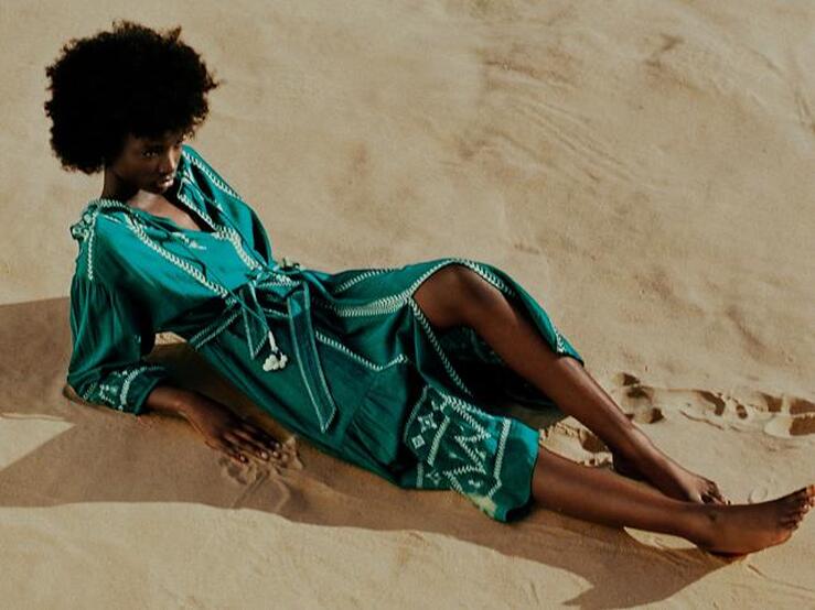 Fotos: Las compras de la semana: todos los vestidos de Zara, Mango y H&M que tienes que tener (¡y muchas más novedades!)