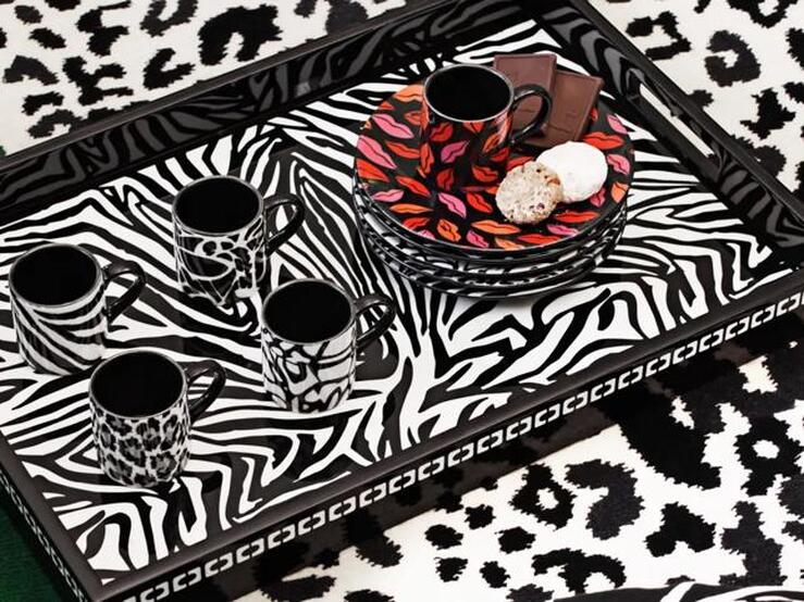 Fotos: Los adornos más bonitos y originales de H&M Home para decorar tu casa de lujo a precios baratísimos están en la colección cápsula de Diane von Furstenberg