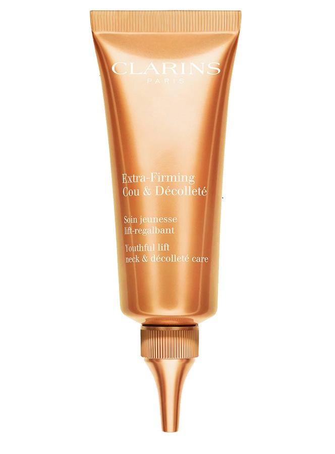 Extra Firming Cou & Décolleté (84 €)