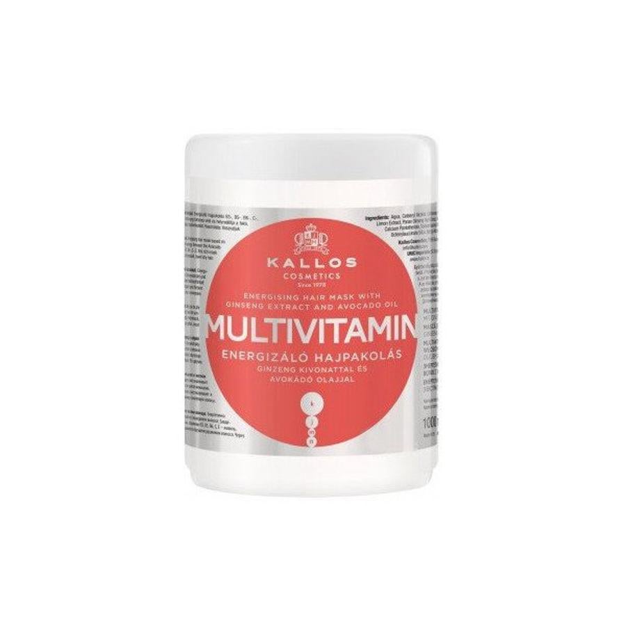 En Murica confían en la mascarilla capilar multivitaminas de Kallos Cosmetics (2,50 euros) que protege y restaura el cabello dañado gracias al aceite de aguacate y a otros elementos naturales como extractos de ginseng, naranja y limón que favorecen también el crecimiento del cabello.