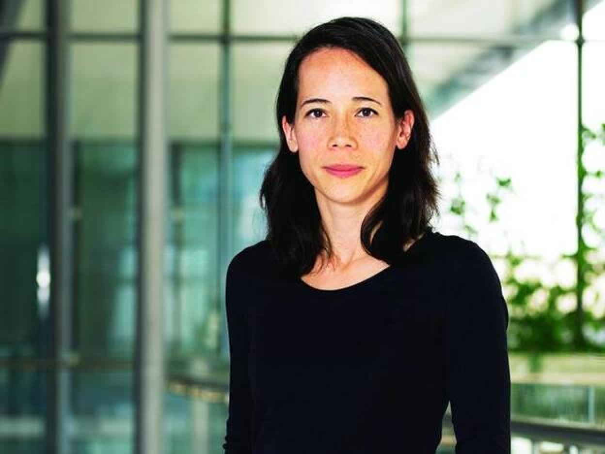 Aurélia Nguyen: "Nadie estará a salvo hasta que lo estemos todos"