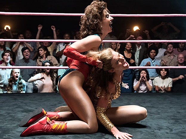 El mito de la rivalidad entre mujeres aún corre en gran parte de la cultura pop.