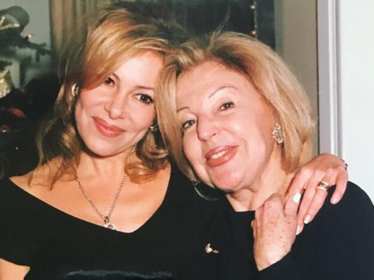 Ana María Obregon a sus 95 años recibía hace unas horas el alta tras una semana ingresada.