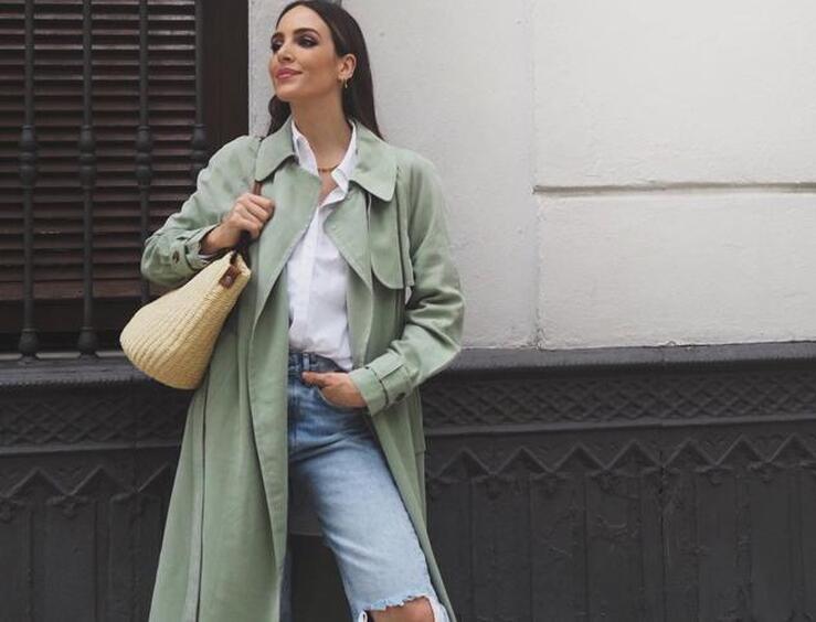 Fotos: El trench más bonito en el que merece la pena invertir es este que adoran las influencers