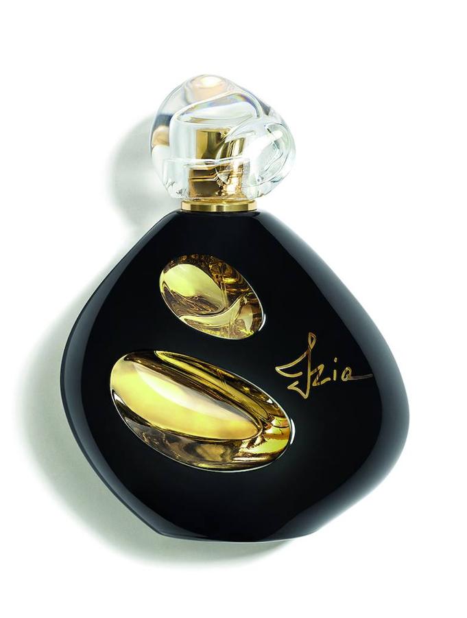 Sisley. Notas florales en este himno a la noche que es Izia la Nuit (218€ / 100 ml).
