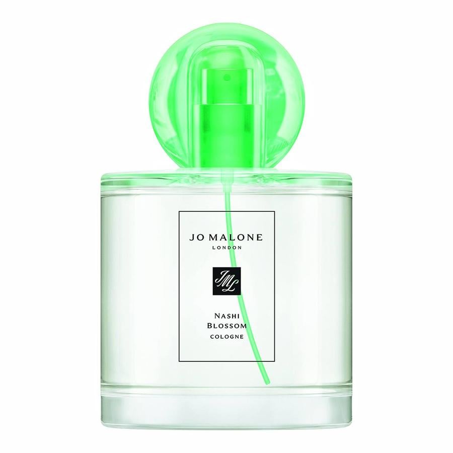 Jo Malone. Un floral ligero y divertido, así es Nashi Blossom Cologne de la colección Blossoms (113 € / 100 ml).