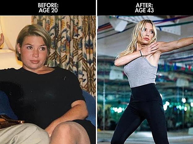 Las rutinas cambian cada diez días y son duras (las hemos probado), pero conforme avances en los entrenamientos verás cómo cada vez puedes hacer un poquito más.