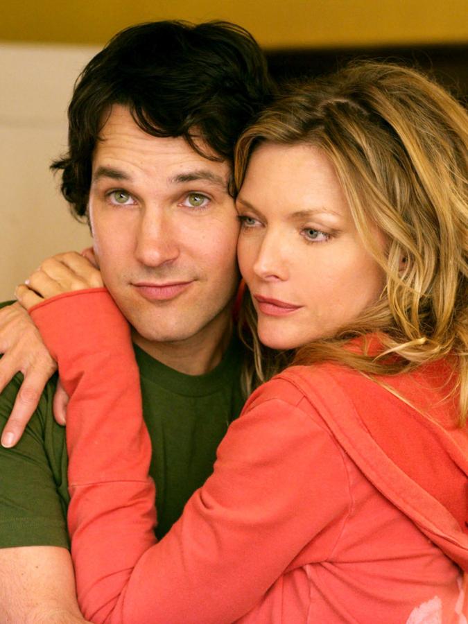 Nos encantó verla en El novio de mi madre (2007), las mujeres de más de 40 también protagonizan historias de amor.