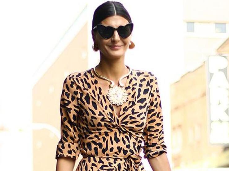 Fotos: Al estampado de leopardo no se le resiste nada y estas elegantes y favorecedoras prendas nos lo demuestran