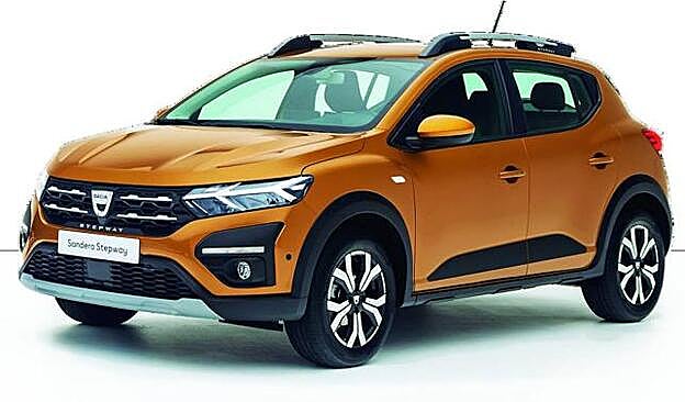 Dacia Sandero Eco-G. Completamente renovado hace pocos meses, es uno de los modelos más asequibles del mercado con etiqueta ECO. Funciona con gasolina o GLP y el menor precio y emisiones de este combustible lo hacen realmente interesante.