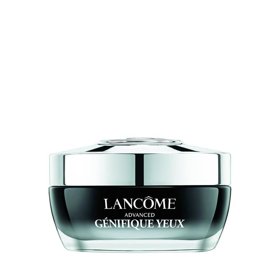 Lancôme. Advanced Génifique Yeux para el contorno de ojos (63 €).