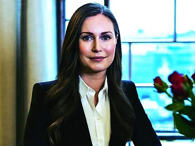 Sanna Marin: la ministra más joven del mundo que ha ejecutado en Finlandia la mejor gestión de la pandemia en la UE