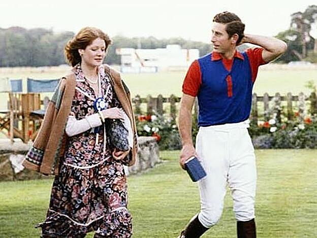 Sarah Spencer, la hermana de Diana de Gales que salió con el príncipe Carlos de Inglaterra antes que ella... y afirmó en la prensa que jamás se casaría con él