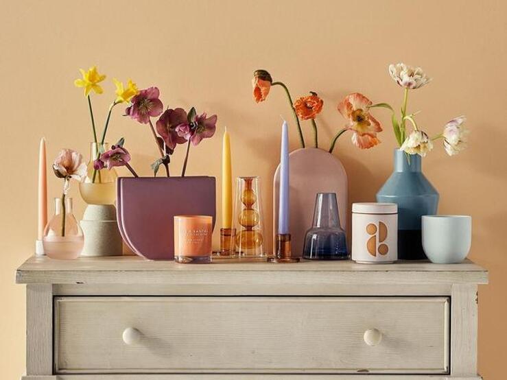 Fotos: Las 5 tendencias deco de primavera que puedes encontrar mucho más baratas en Amazon Home: los colores, muebles y estilos que necesitas para una casa de revista