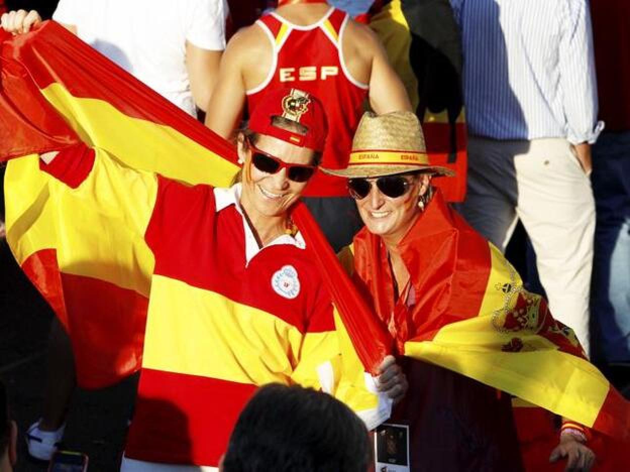 María Zurita es una de las primas más cercanas más cercanas del rey Felipe Vi. Es sencilla y natural, leal y afable.