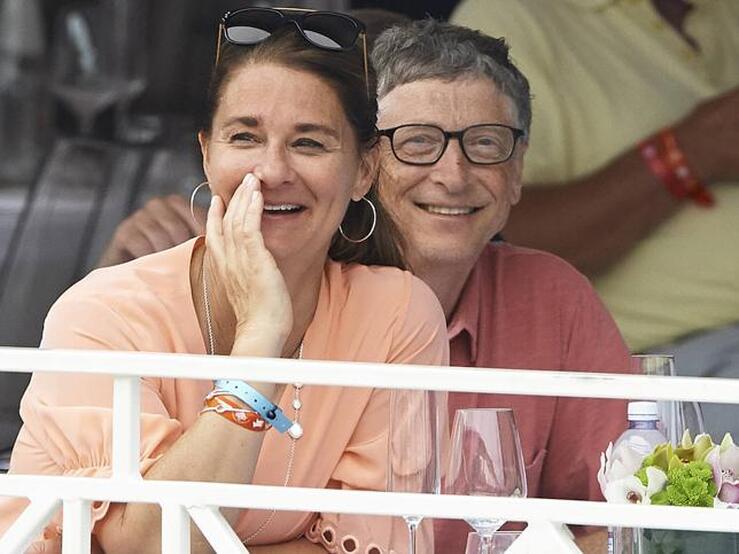 Fotos: Bill y Melinda Gates se divorcian tras 27 años de matrimonio y tres hijos: repasamos los mejores momentos de su vida en común