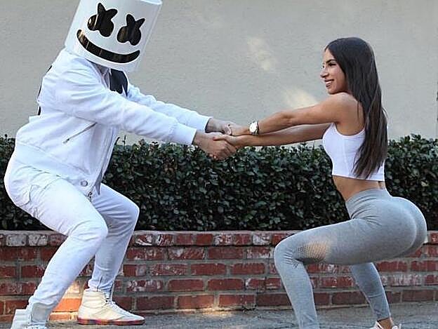 Te recordamos que antes de lucir las posaderas que le vemos ahora en las fotos, Jen Selter tenía un aspecto bien distinto. Así que sí, se puede.