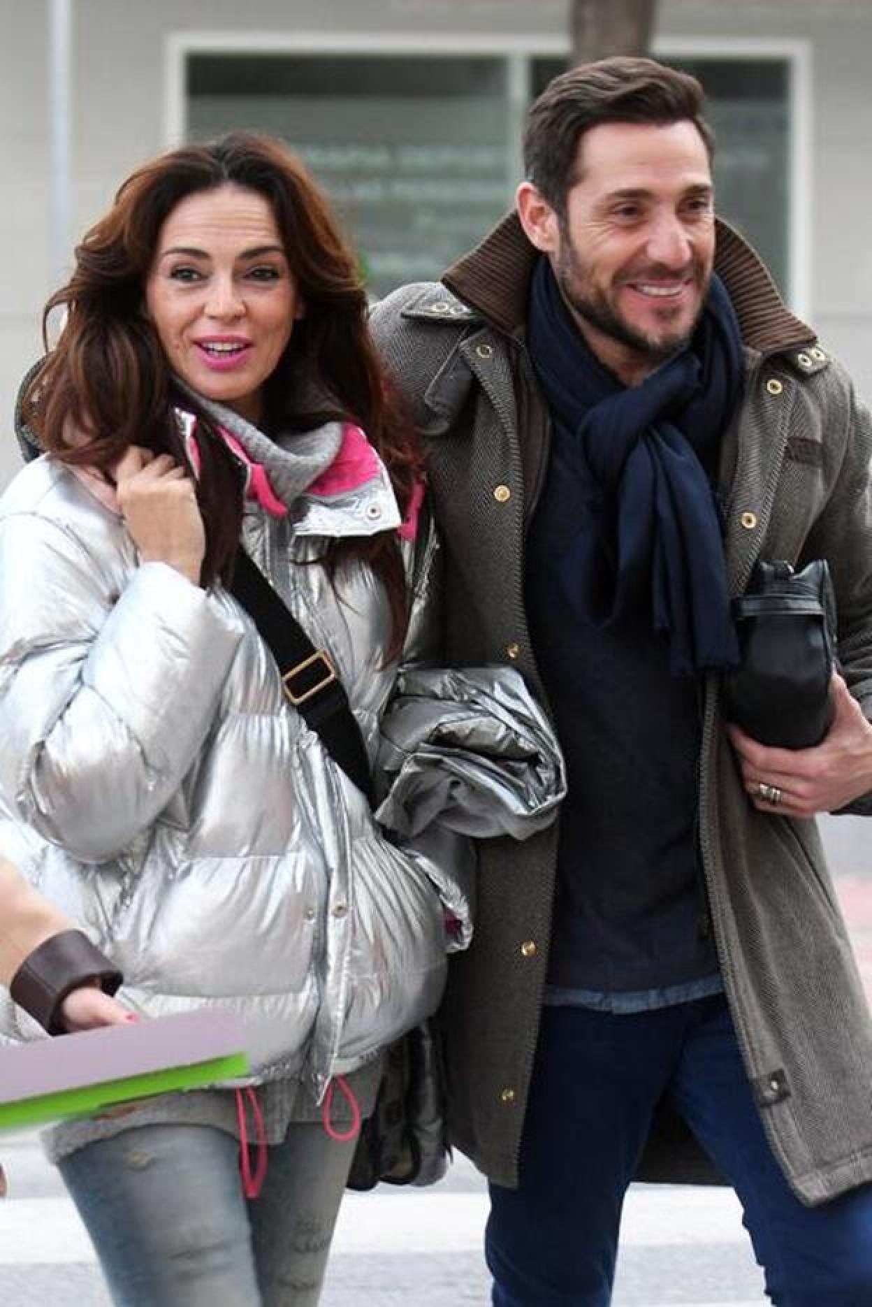 Olga Moreno y su marido, Antonio David Flores. Si quieres ver la vida de Rocío Carrasco en imágenes, pincha en la foto.