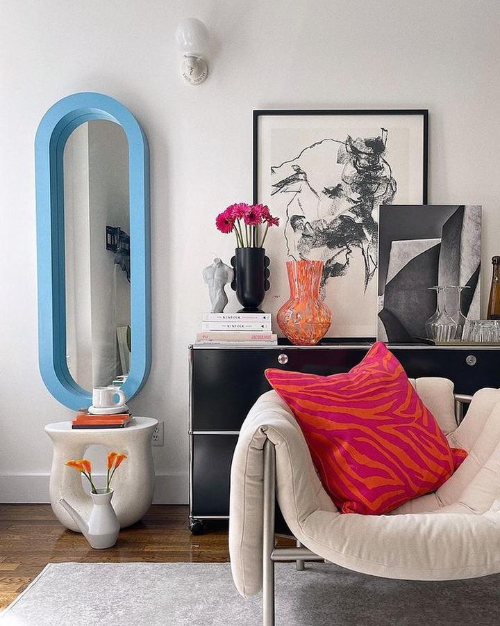 La colección de  Diane von Furstemberg para H&M Home al completo, de la que ya te hablamos aquí  y que es perfecta para poner notas de color y mucho estilo a tu casa esta primavera.