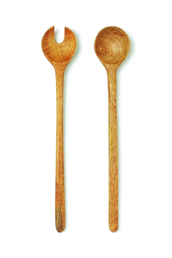 Cubiertos para ensaladera de H&M Home (9,99 €)