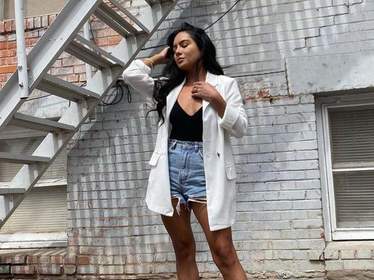 Fotos: La nueva colección de Zara viene con nueve shorts denim que se van a convertir en tu prenda comodín de la temporada