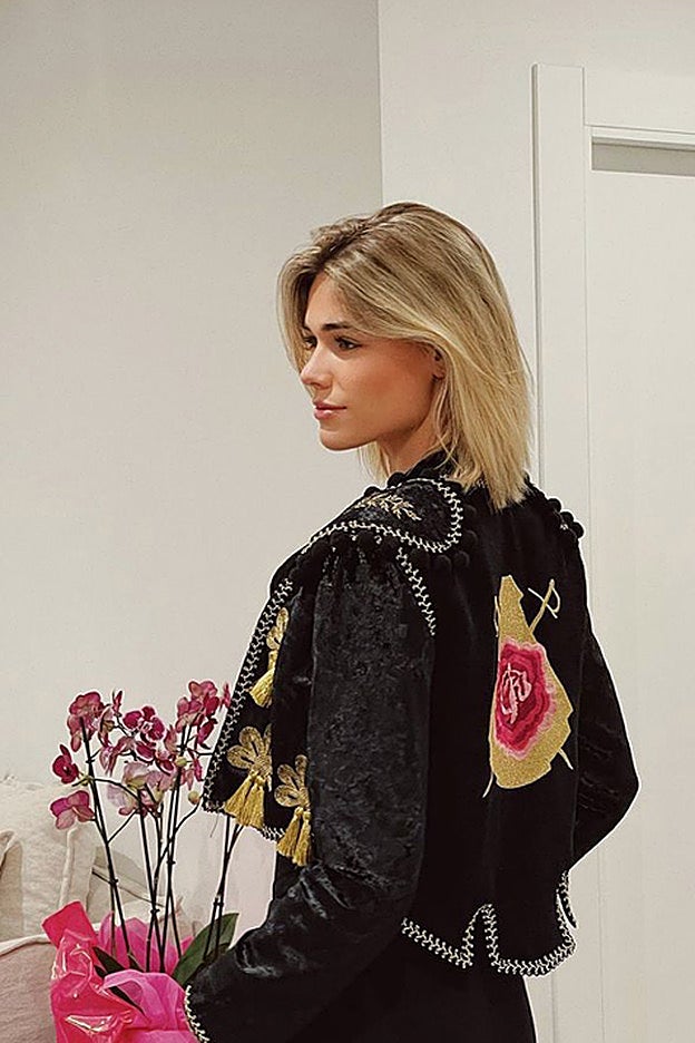 Ana Soria ejerce por fin de influencer en su perfil de Instagram.