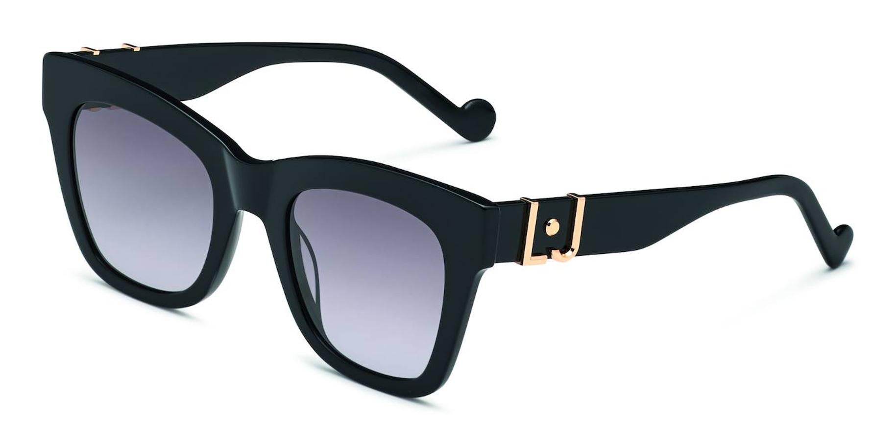 Gafas de sol de pasta, de Liu Jo (145 €).