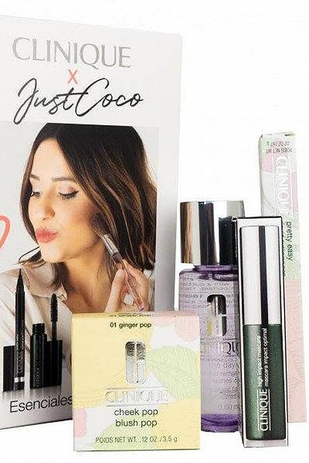 El set ha tenido tanto éxito que ya está agotado en la web de Primor