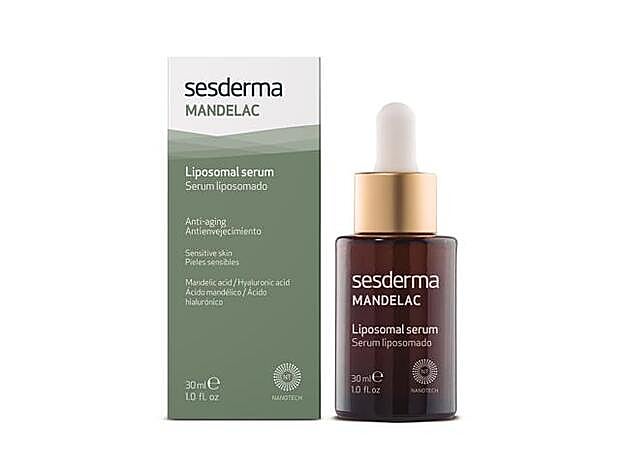 Mandelac Serum Liposomado de Sesderma, 41,95 euros/30 ml.
