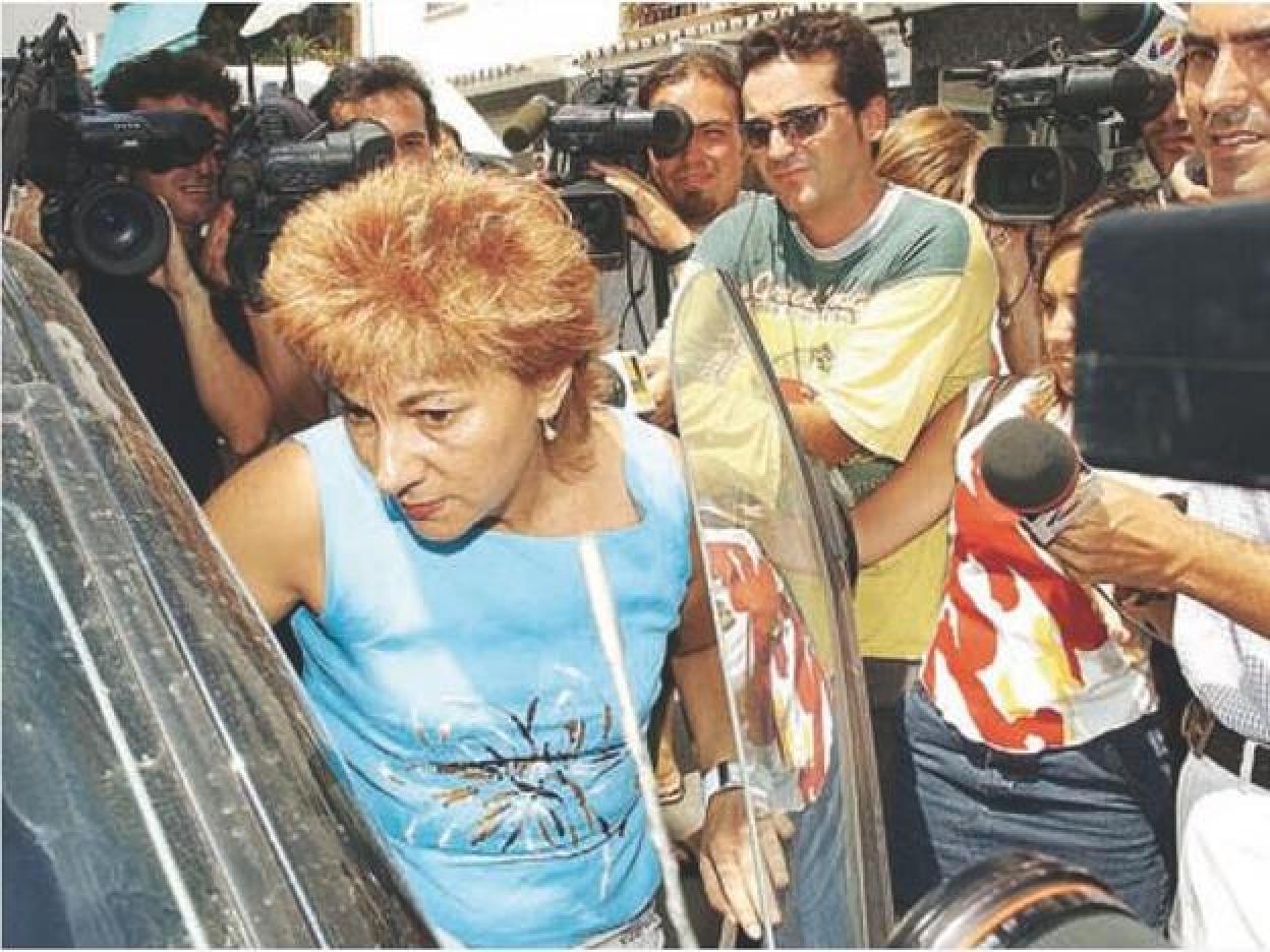 Hace 20 años, todos estábamos seguros de que Dolores Vázquez era una asesina.