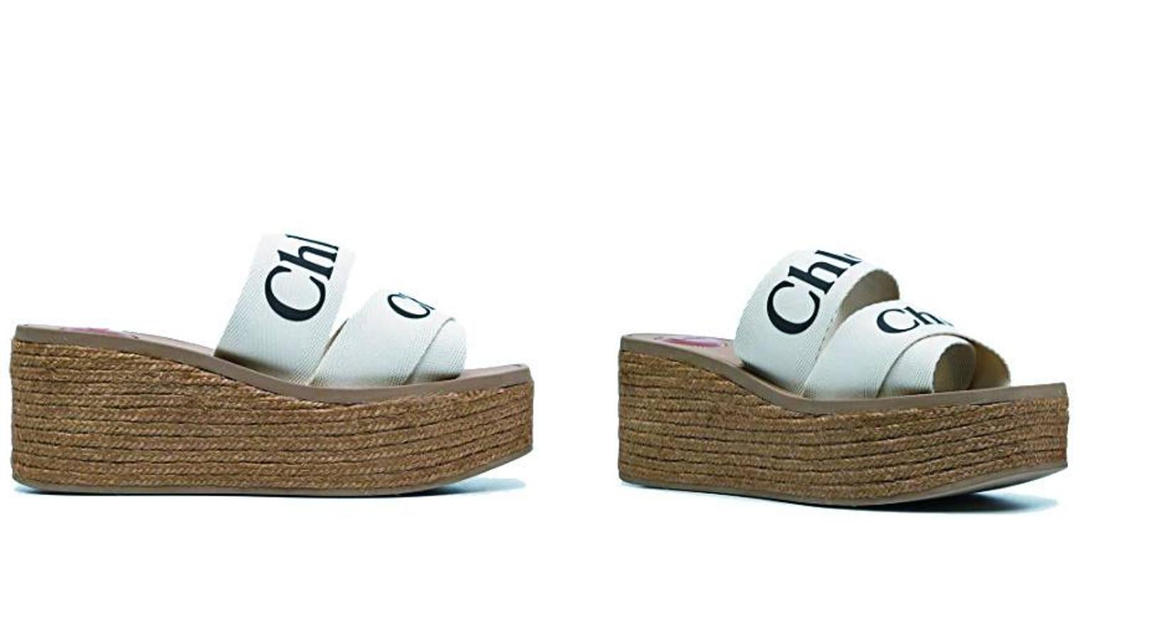 De cintas anchas, de Chloè.