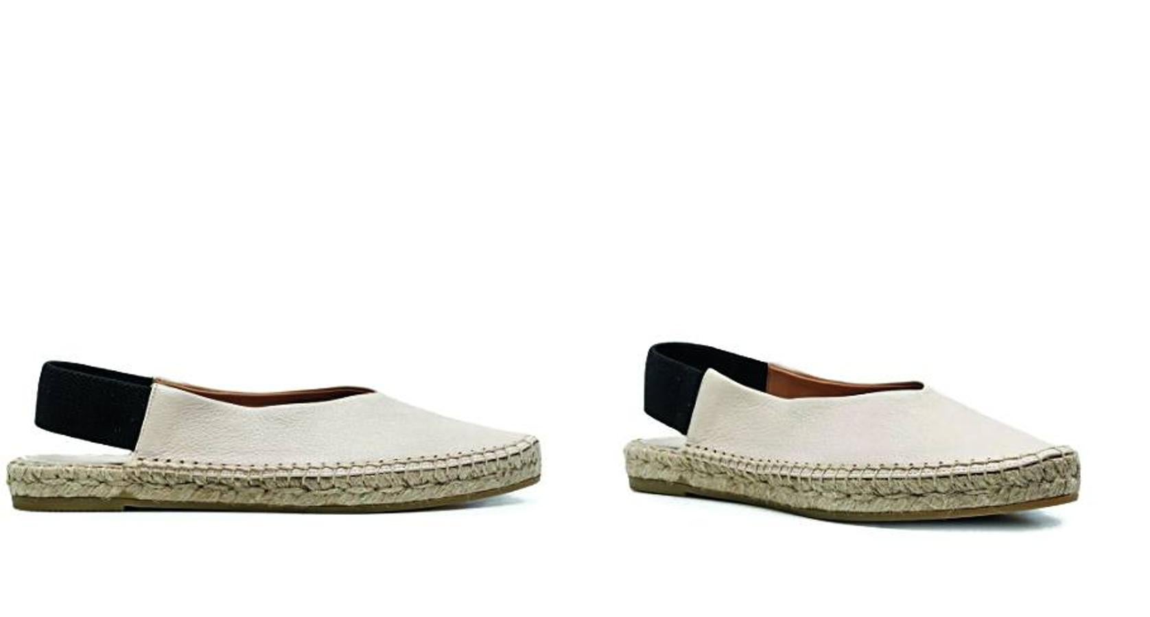 Con el talón al aire, de Paloma Barceló.