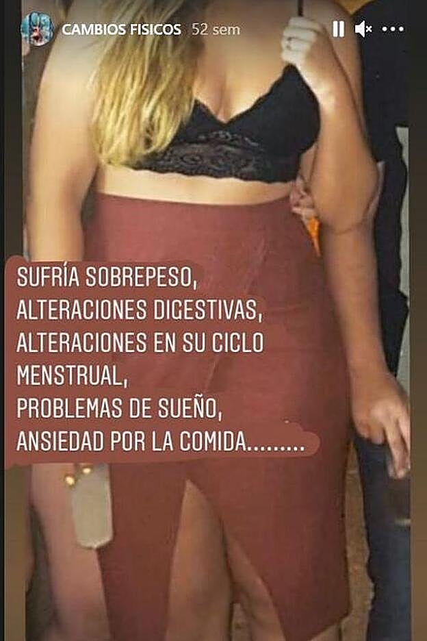 Alejandra era extrovertida y se quería un montón pero no acababa de encontrarse bien consigo misma.