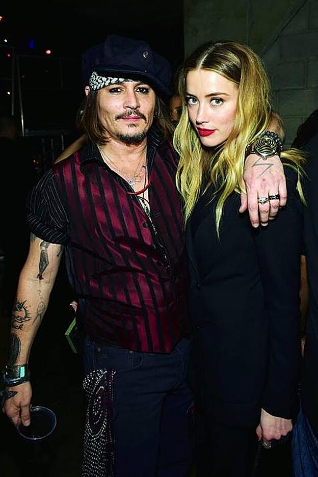 Asesoró a Amber Heard en una demanda de divorcio repleta de acusaciones de abusos y maltrato a Johnny Depp.