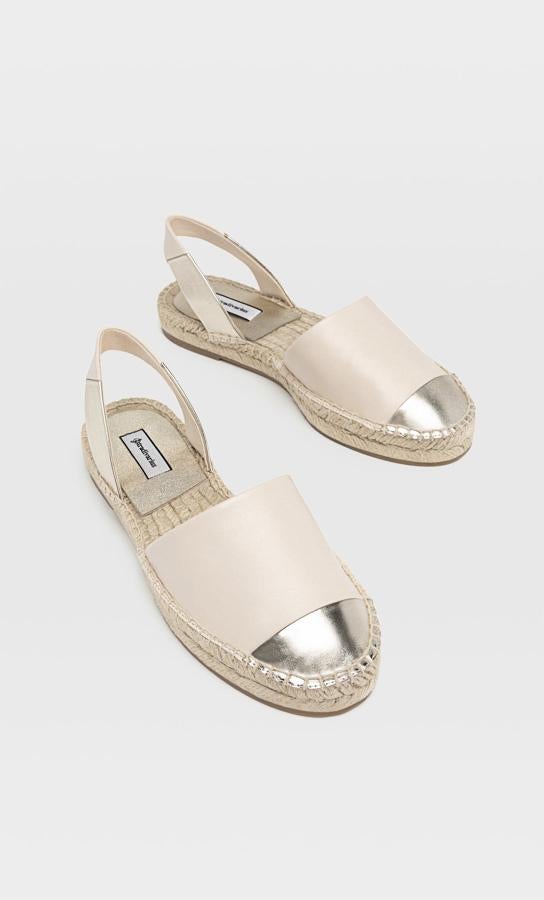 De Stradivarius (19,99 euros).