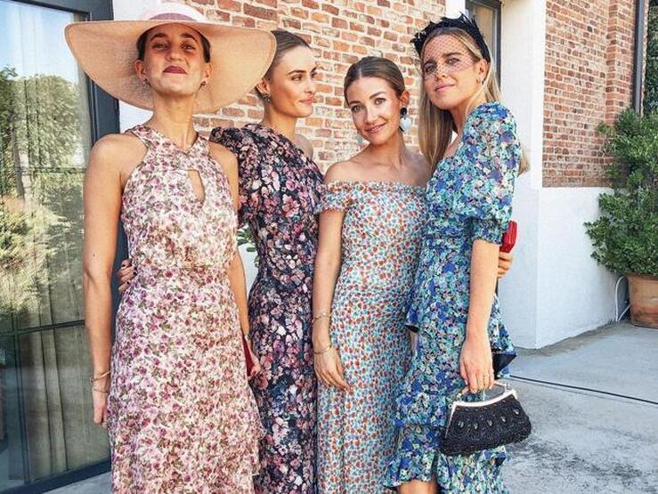 Fotos: ¿Ganas de boda? Estos son los looks que tienes que copiar para convertirte en la invitada perfecta