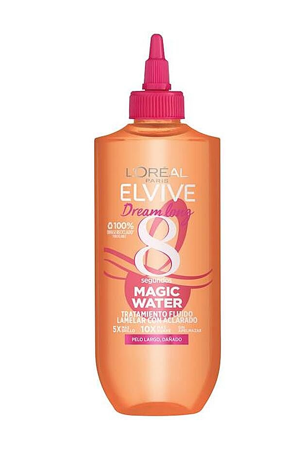 Es el momento de Magic Water, conocida en Estados Unidos como Wonder Water