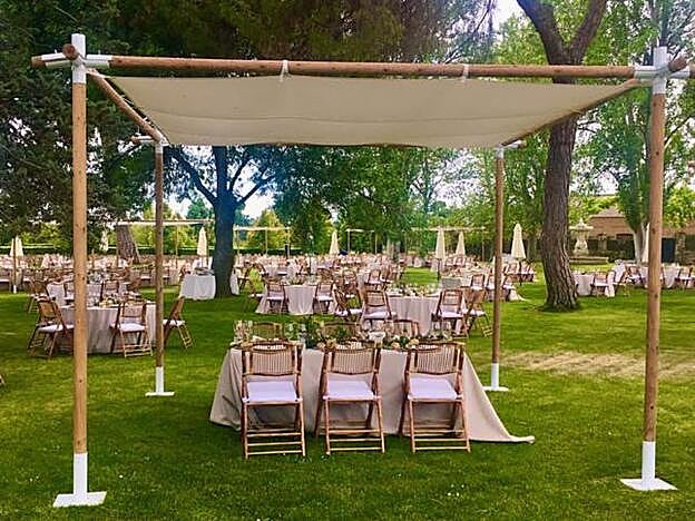 Una de las propuestas de Ciboulette catering en su cuenta de Instagram.