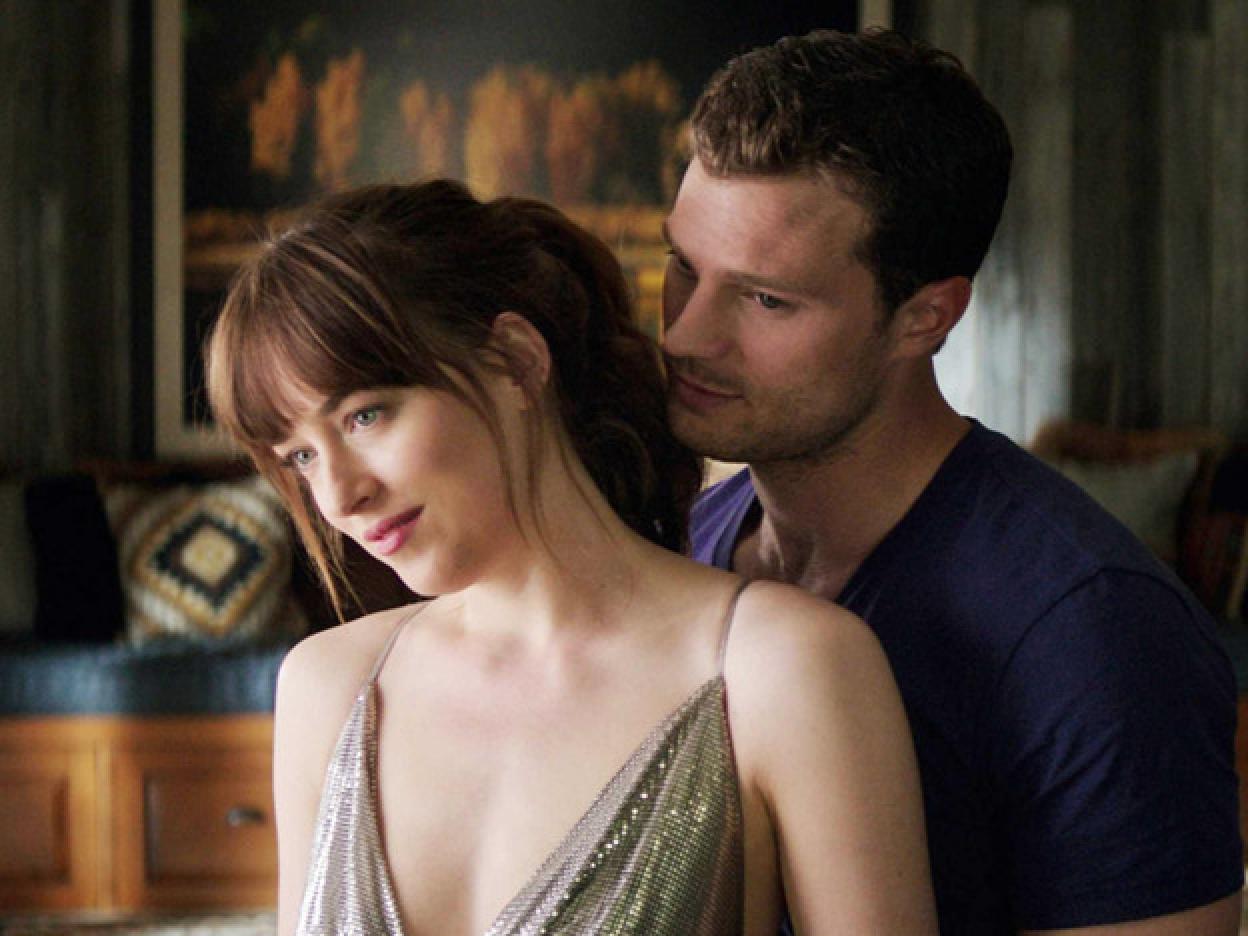 Anastasia Steele y Christian Grey han dado un paso más en su relación, pero el matrimonio trae consigo nuevos desafíos.