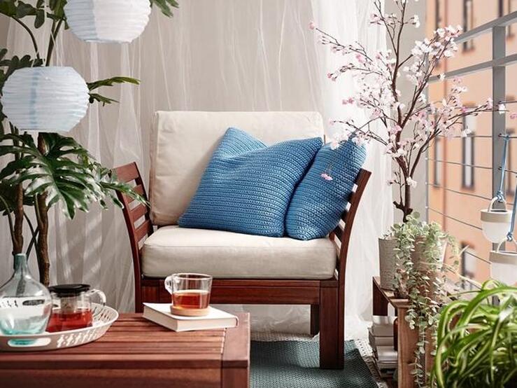 Fotos: Guirnaldas, cojines y plantas: Ikea tiene las propuestas más bonitas y originales para que decores tu terraza o jardín esta temporada