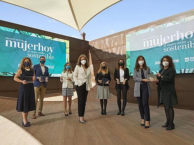 Premios Motor Mujerhoy 2021 al mejor coche sostenible: los modelos que marcarán el futuro