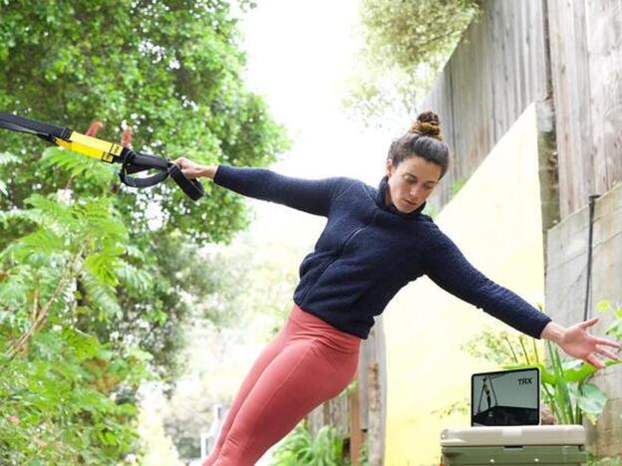 Cinco ejercicios para tonificar el abdomen