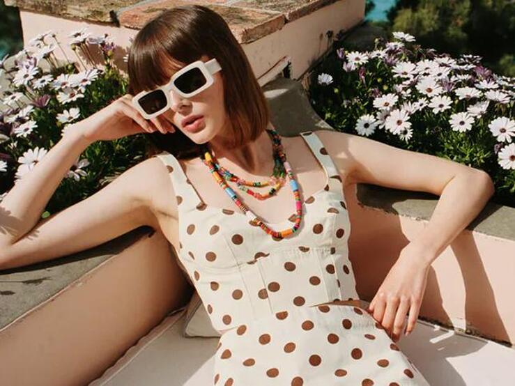 Fotos: Vestidos, blusas, faldas: Zara convierte los lunares en protagonistas de nuestras prendas favoritas para la primavera