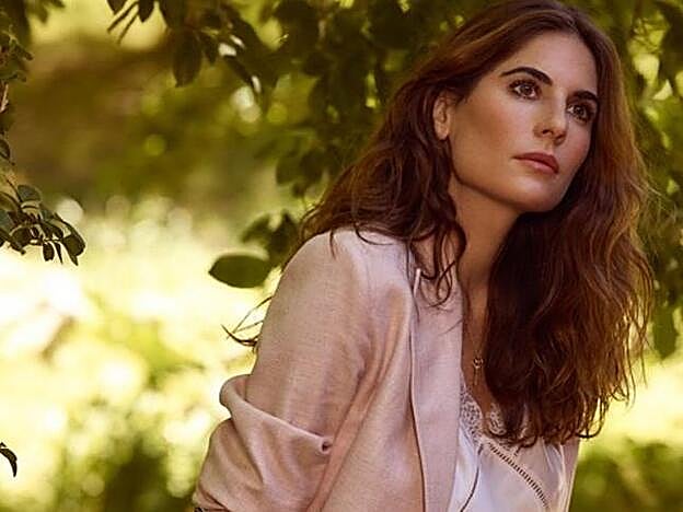 Este gel con protección solar antienvejecimiento que usa Lourdes Montes es perfecto porque no da grasa y protege de la contaminación