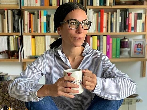 Itziar Miranda, la actriz de 'Amar es para siempre' que escribe cuentos juveniles comprometidos con la sostenibilidad