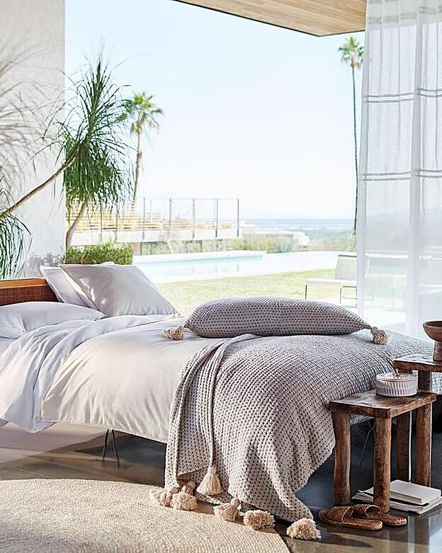 10 ideas bonitas y baratas fichadas en el Instagram de H&M Home para decorar tu casa este verano