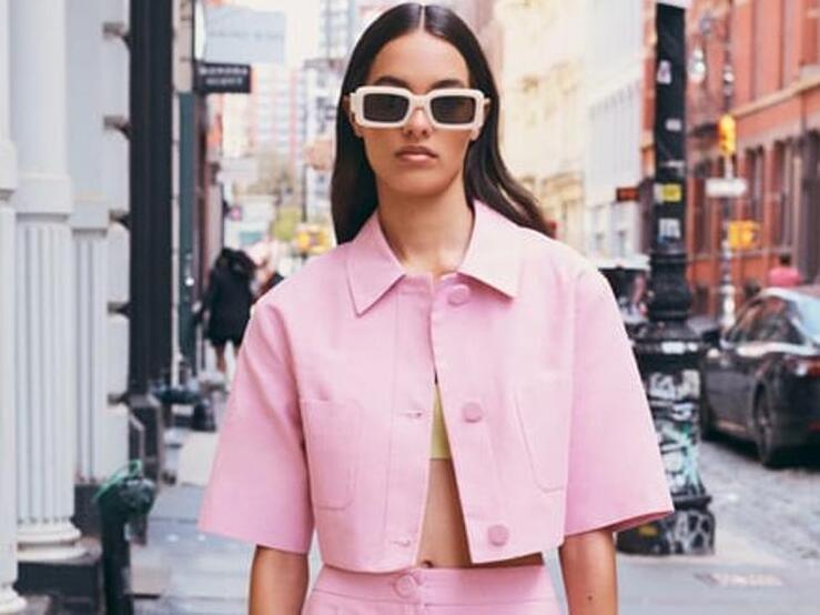 Actualiza tu look de oficina para el verano con una de estas favorecedoras blazers de manga corta